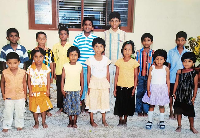 Orphans Ministry